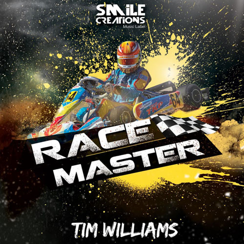 Race Master Tim Williams